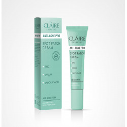 Точечный крем-патч от прыщей Claire Anti-Acne Pro — купить в ЛНР оптом